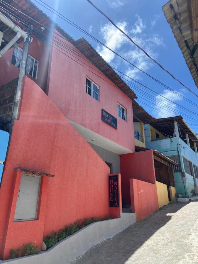 Pousada House Nativa Praia de Pipa 外观 照片