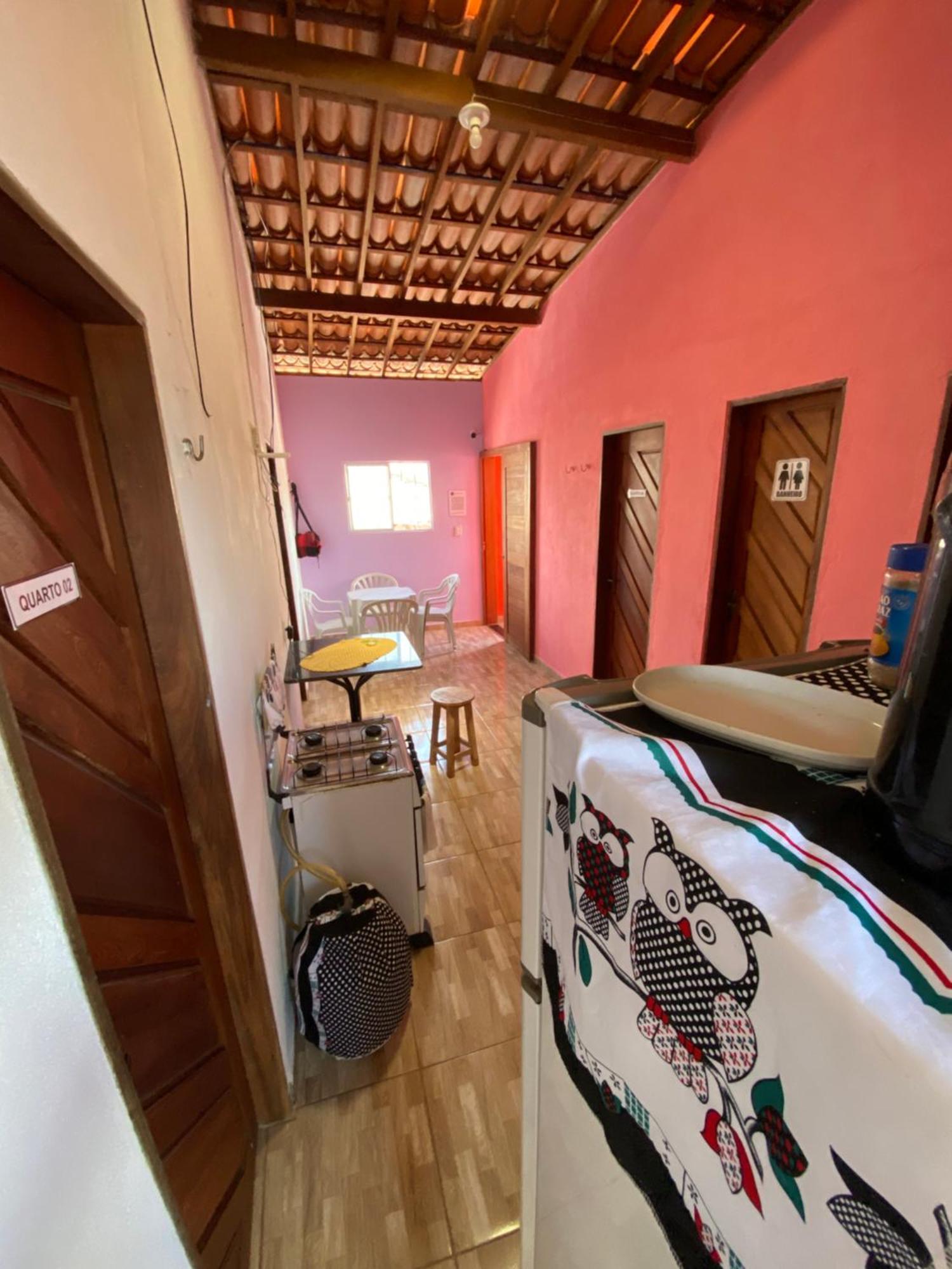 Pousada House Nativa Praia de Pipa 外观 照片