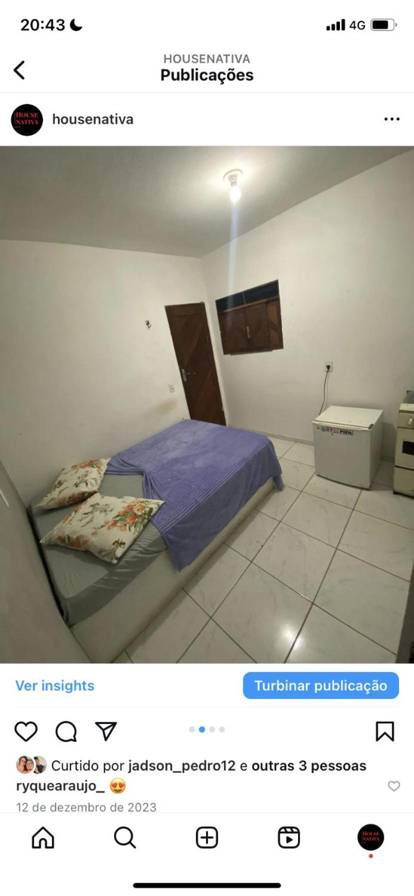 Pousada House Nativa Praia de Pipa 外观 照片